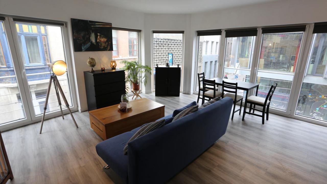 Studio 200 Meters From Central Station Διαμέρισμα Αμβέρσα Εξωτερικό φωτογραφία