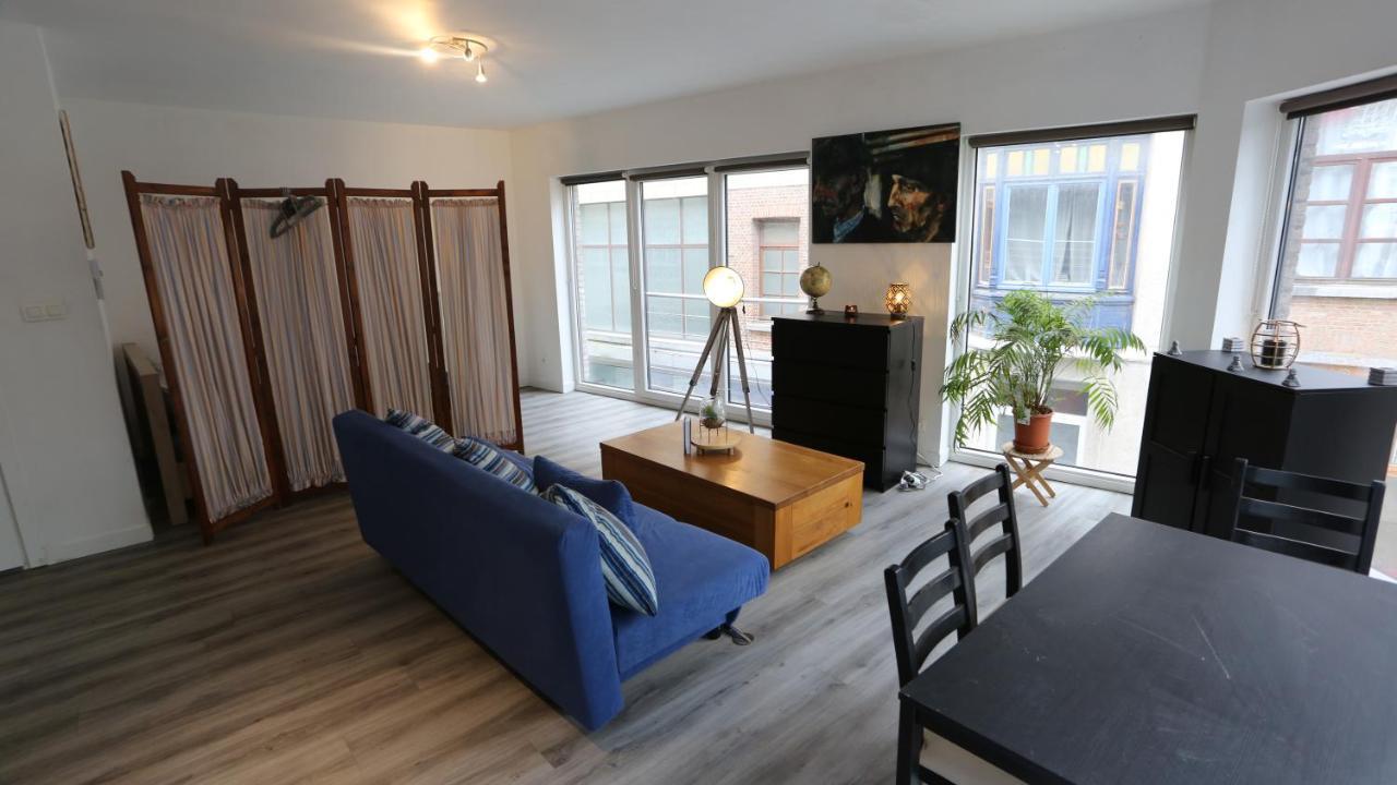 Studio 200 Meters From Central Station Διαμέρισμα Αμβέρσα Εξωτερικό φωτογραφία