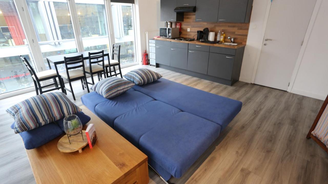 Studio 200 Meters From Central Station Διαμέρισμα Αμβέρσα Εξωτερικό φωτογραφία