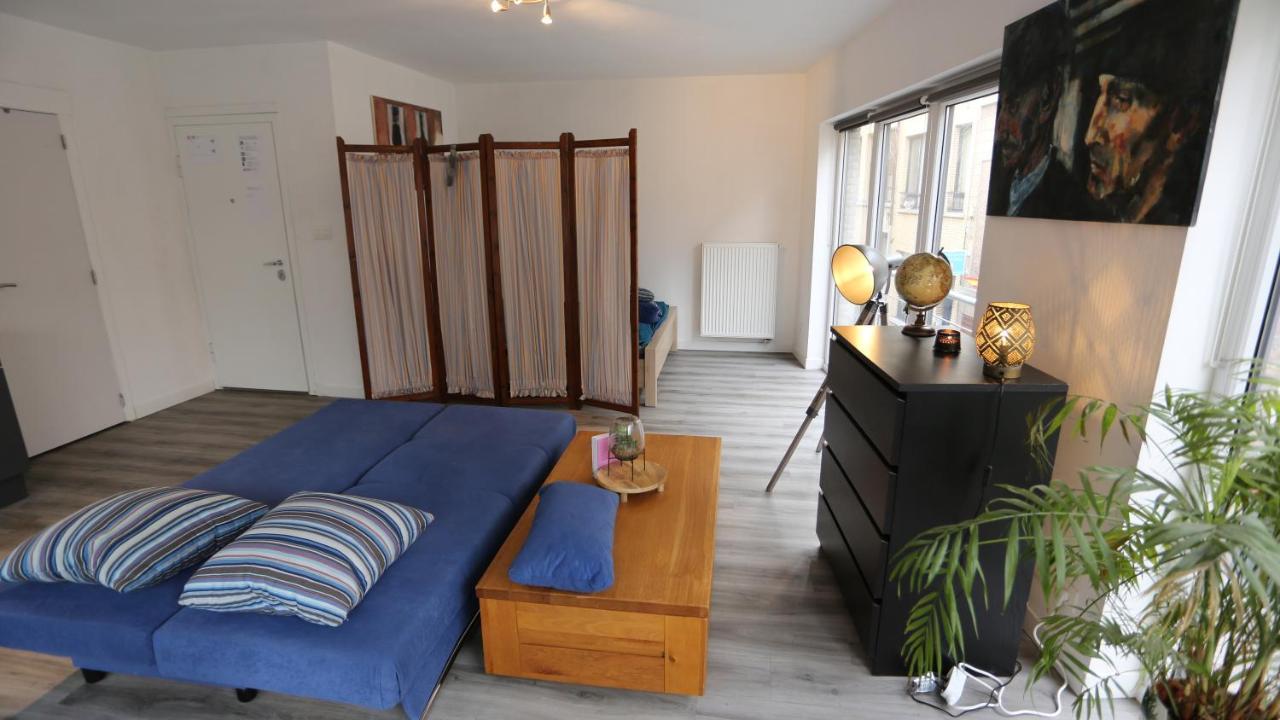 Studio 200 Meters From Central Station Διαμέρισμα Αμβέρσα Εξωτερικό φωτογραφία