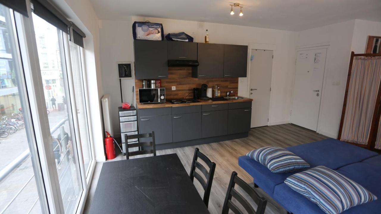 Studio 200 Meters From Central Station Διαμέρισμα Αμβέρσα Εξωτερικό φωτογραφία